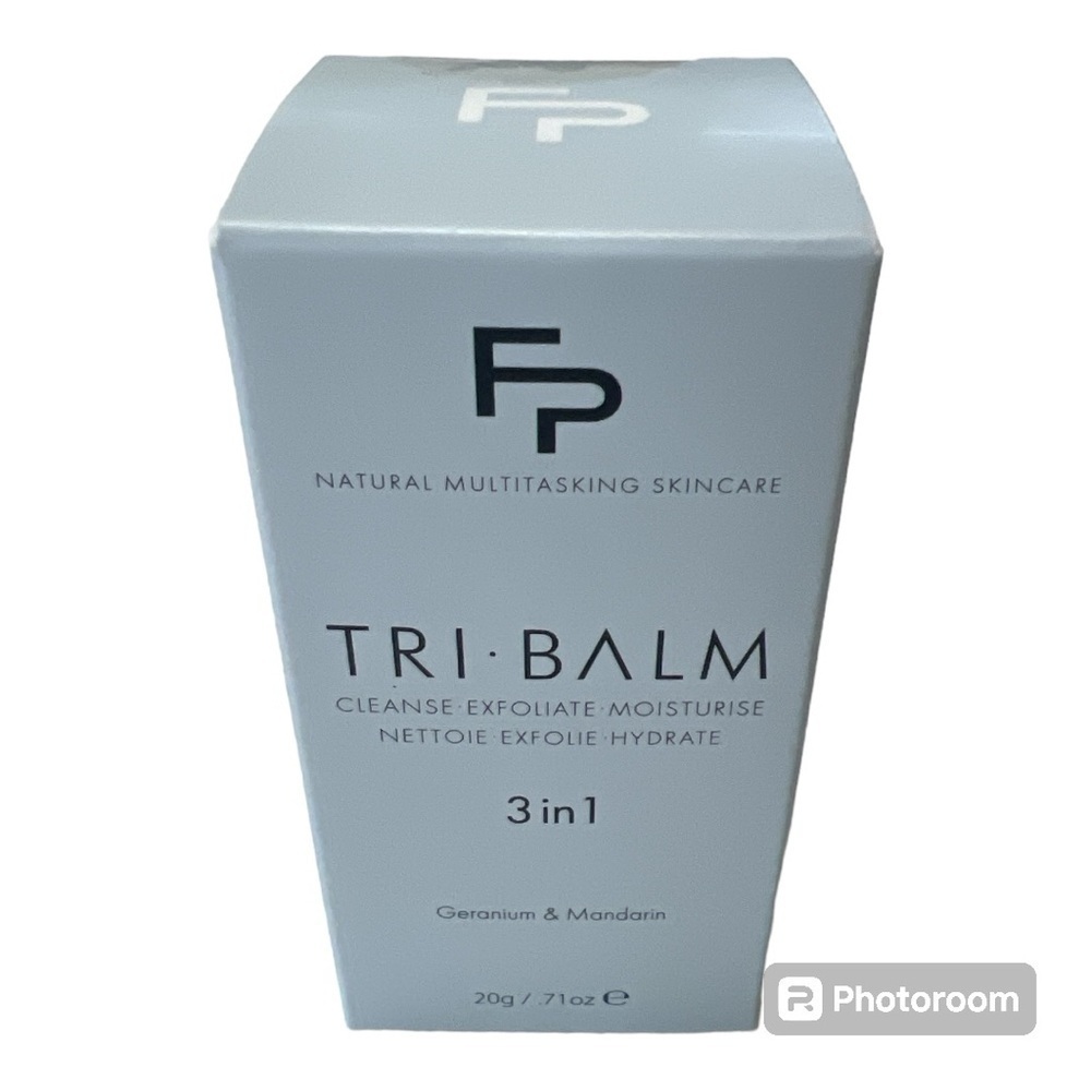 Formulae Prescott Tri-Balm Cleanser Stick NIP
